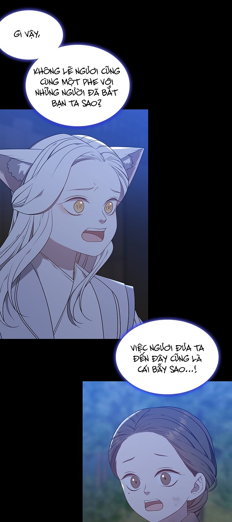 Ve Vãn, Mê Hoặc Hồ Ly chapter 44.2 - Trang 46