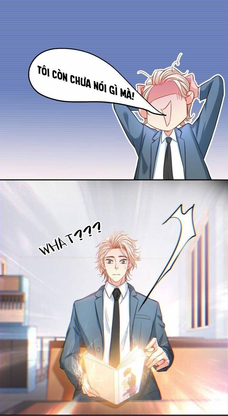tổng tài bá đạo? không có thật đâu! chapter 1 6