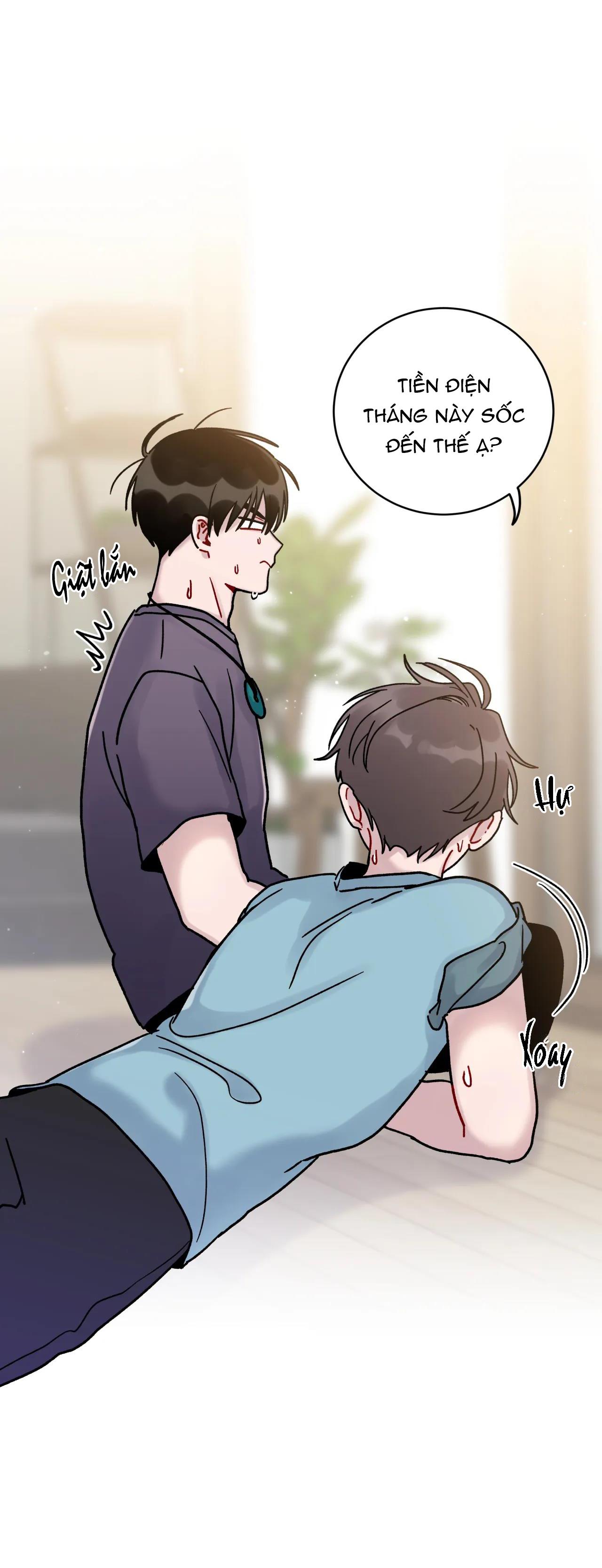 cơn mưa rào mùa hạ chapter 13 5