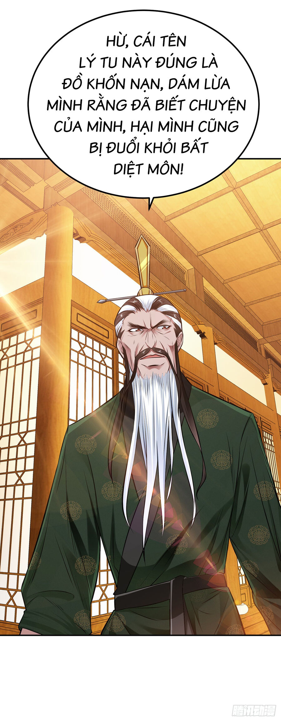 nam chính và hậu cung đều là của ta chapter 28 39