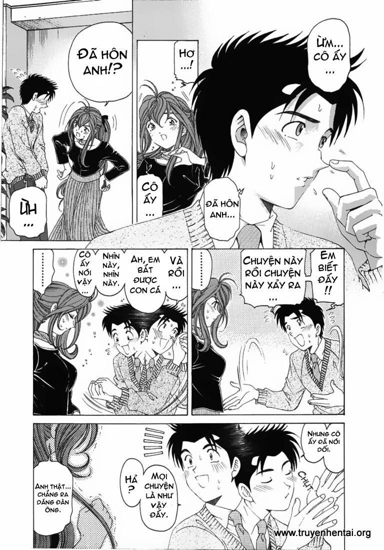 virgin na kankei chapter 25 17