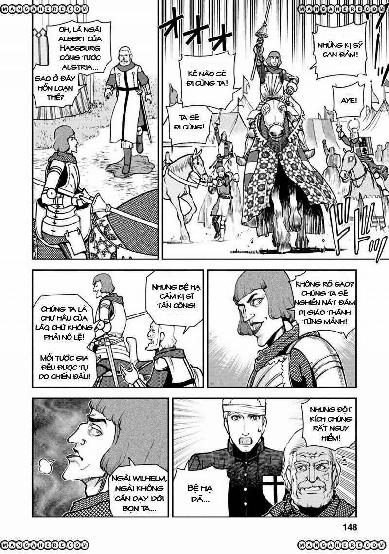 otome sensou chapter 9 32