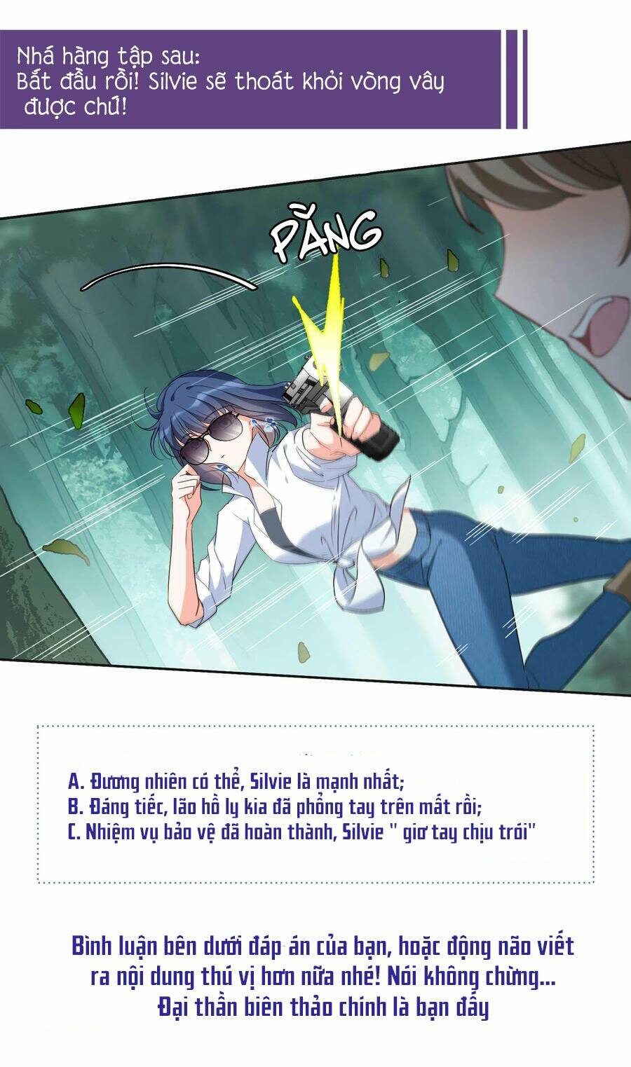 cô ấy đến rồi, xin nằm xuống! chapter 80 34