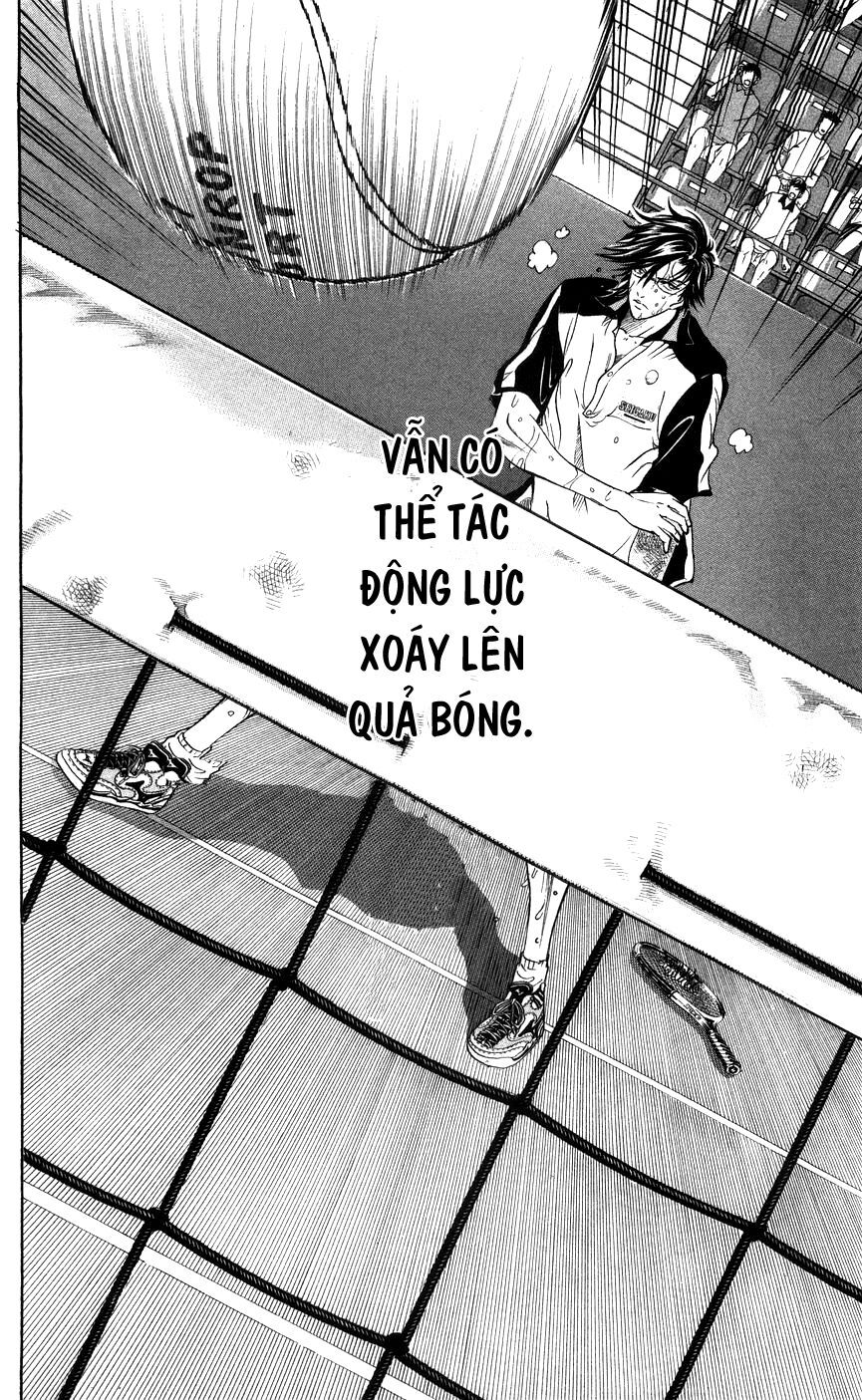 new prince of tennis chapter 353 9