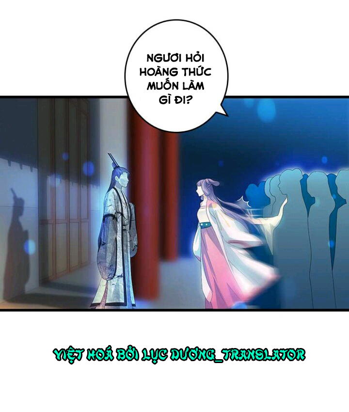 mấy bà vợ của trẫm đều chết hết rồi chapter 41 5