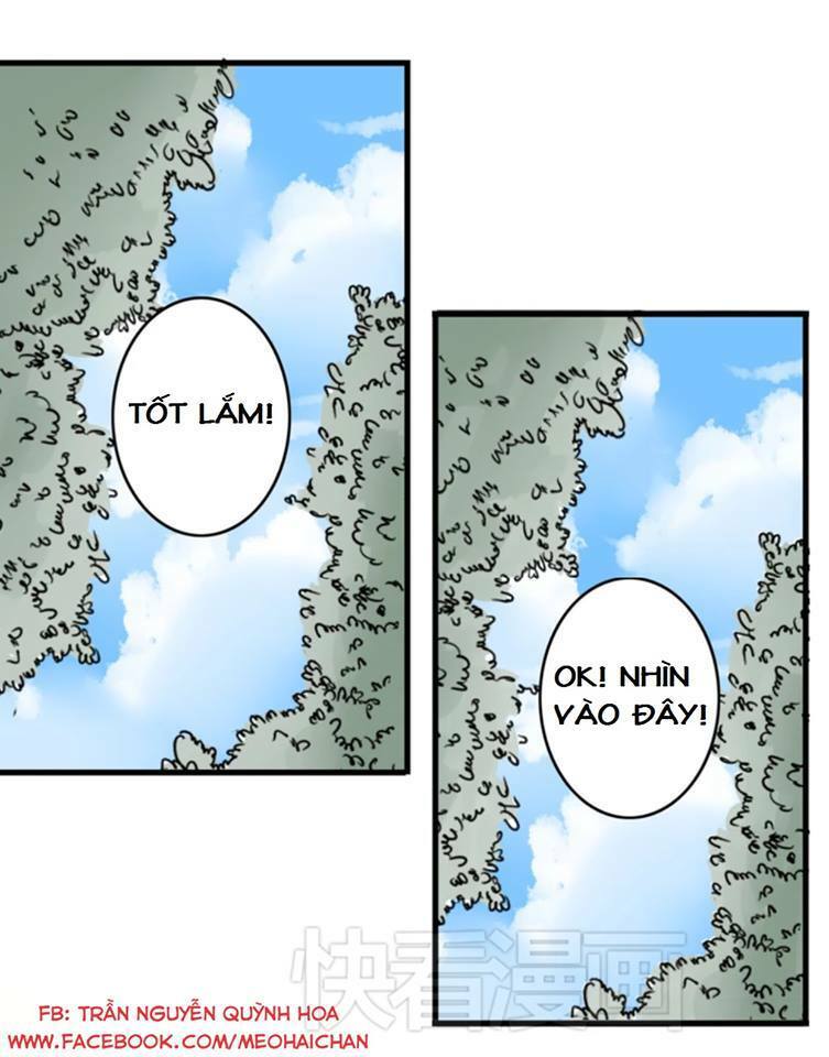 tình yêu! bắt đầu từ ngày hôm nay chapter 9 10