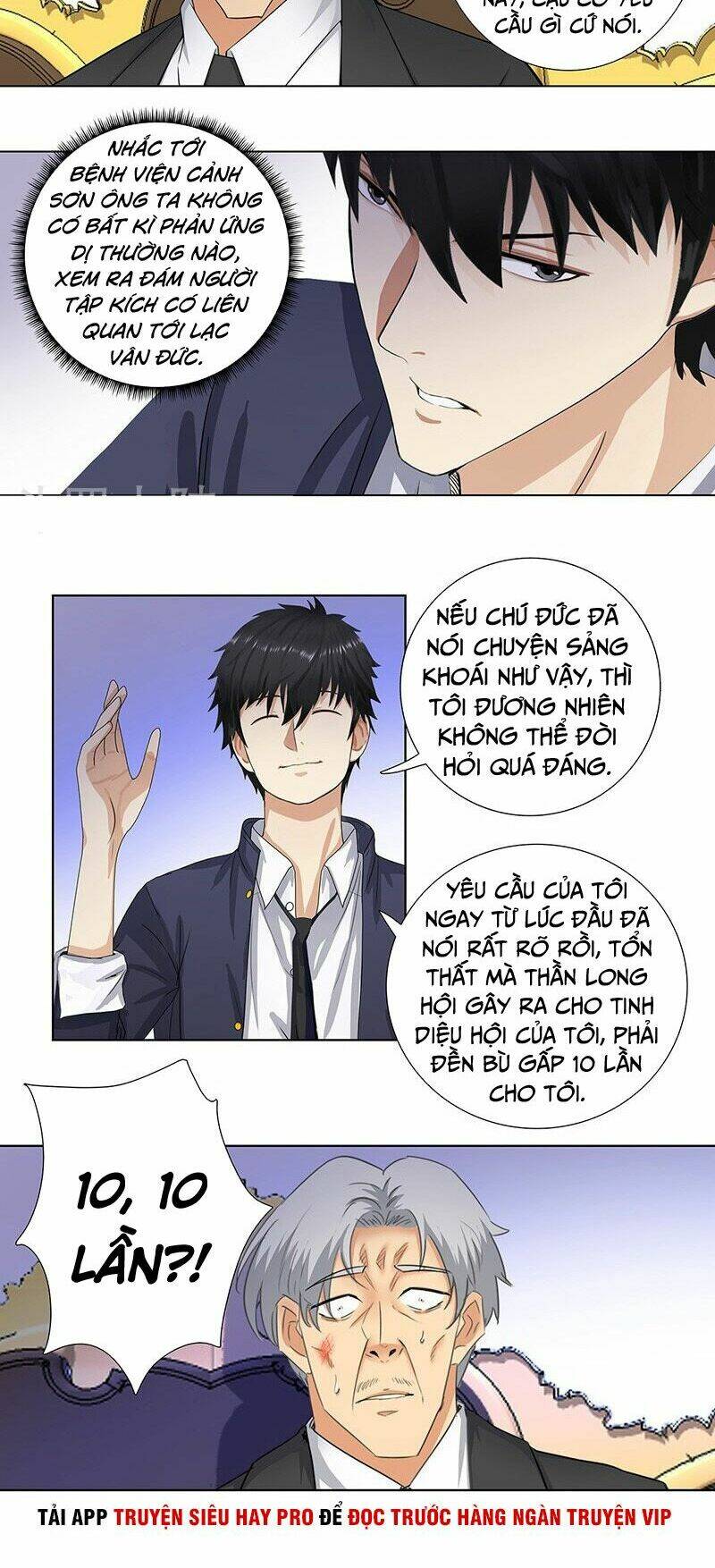 học viện cao thủ chapter 142 5