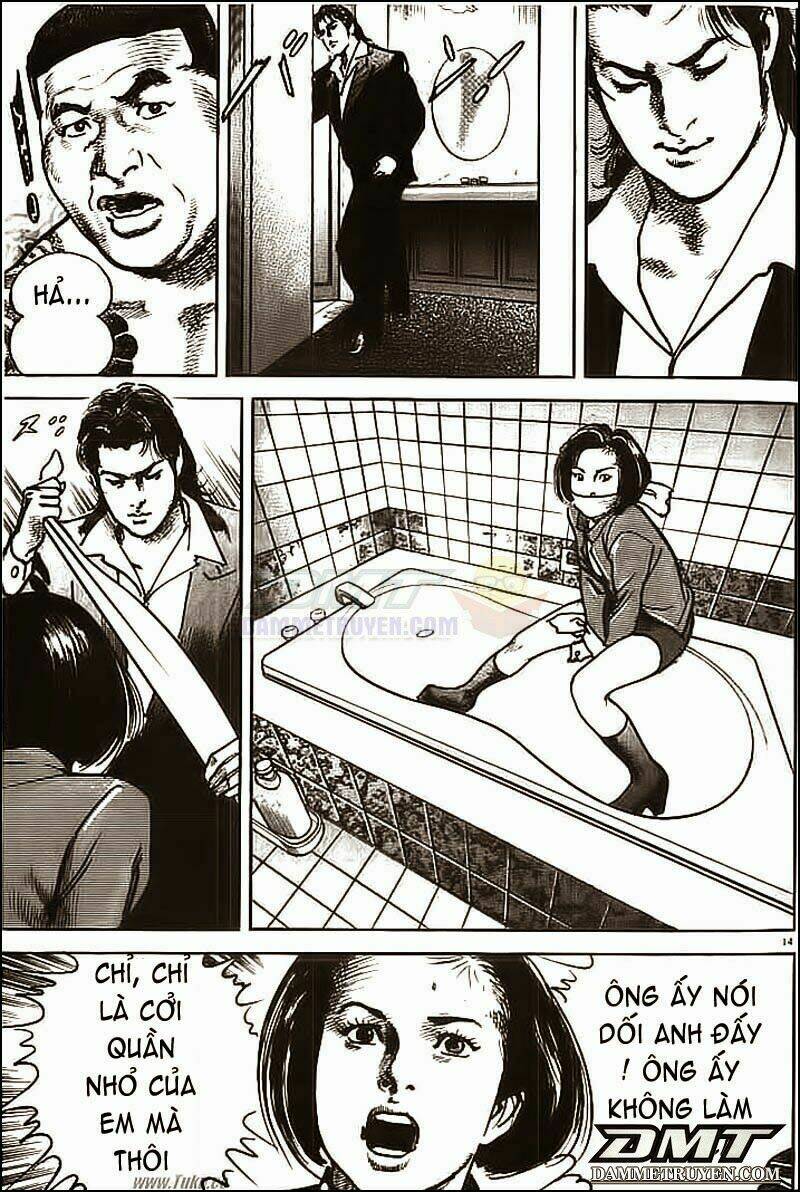 heat - thế giới ngầm chapter 39 15