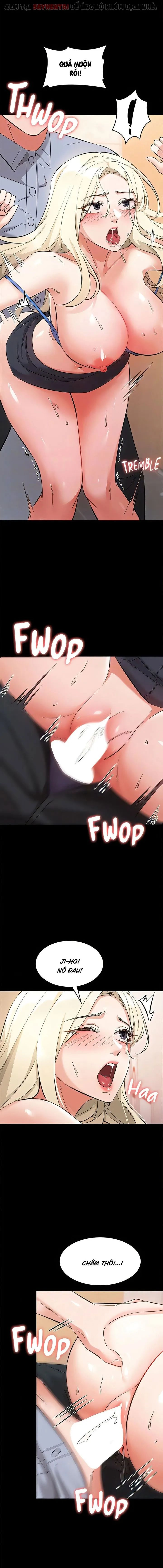 cô em gái tinh nghịch chapter 29 13