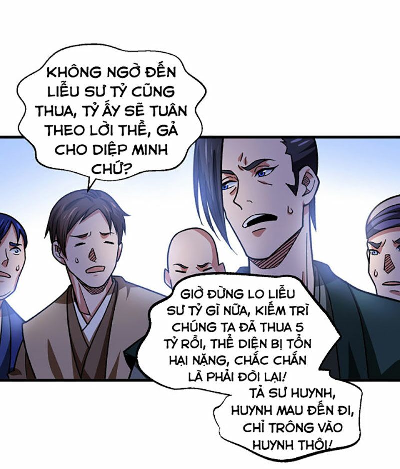 võ đạo độc tôn chapter 405 71