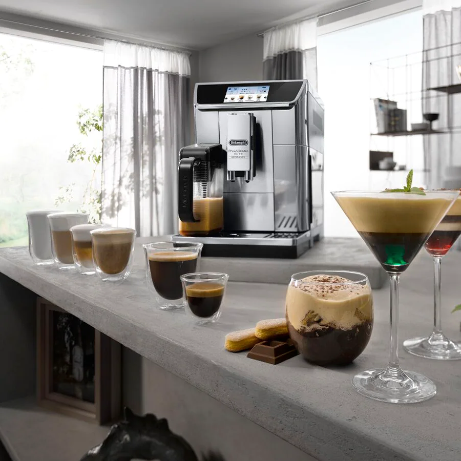 Máy pha cà phê Delonghi ECAM650.85.MS - Hàng chính hãng