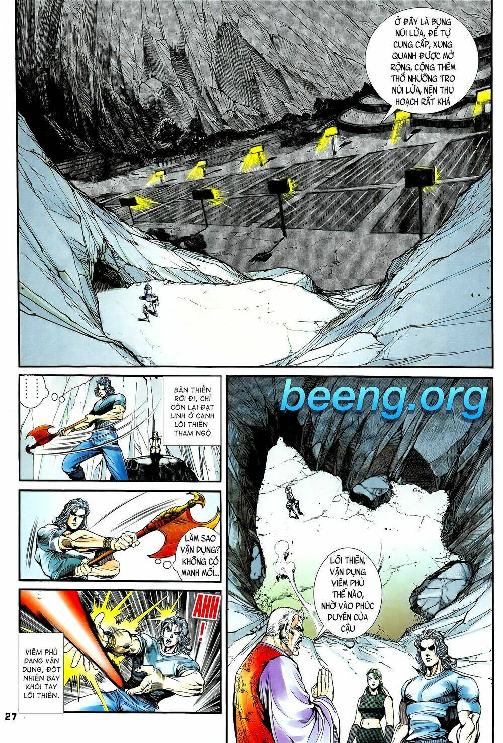 long hổ 5 thế chapter 228 12