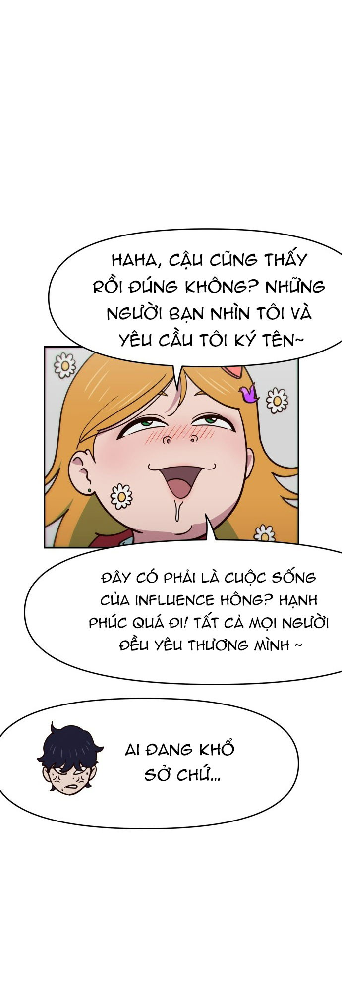 nữ sinh trường trung học chỉ bắt nạt tôi thôi chapter 8.1 33