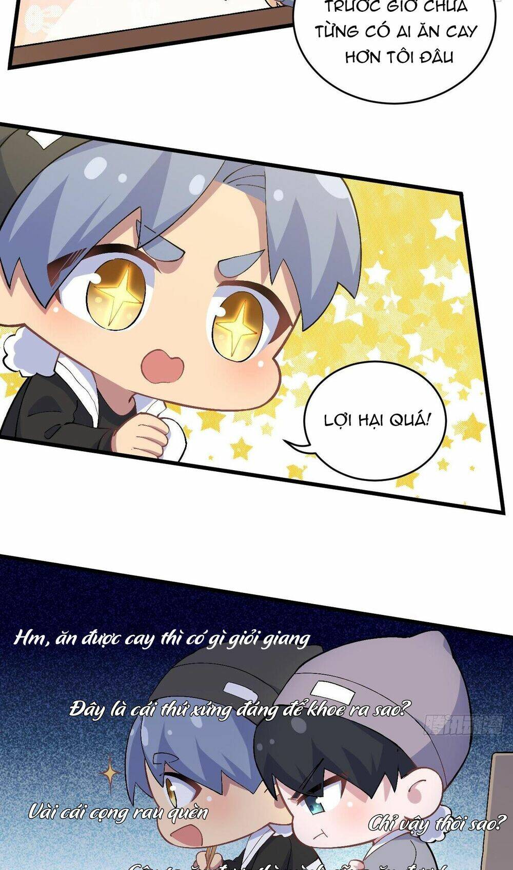 cha vợ đại nhân là bà xã chapter 140.5 10