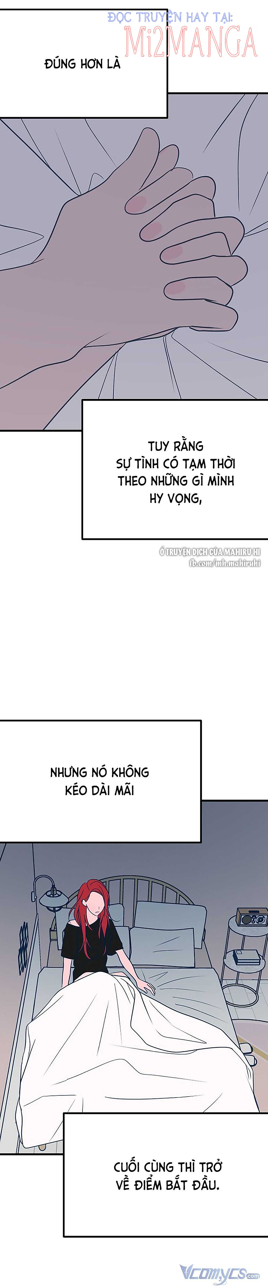 Kẻ Rác Rưởi Không Đáng Được Yêu chapter 24.1 20