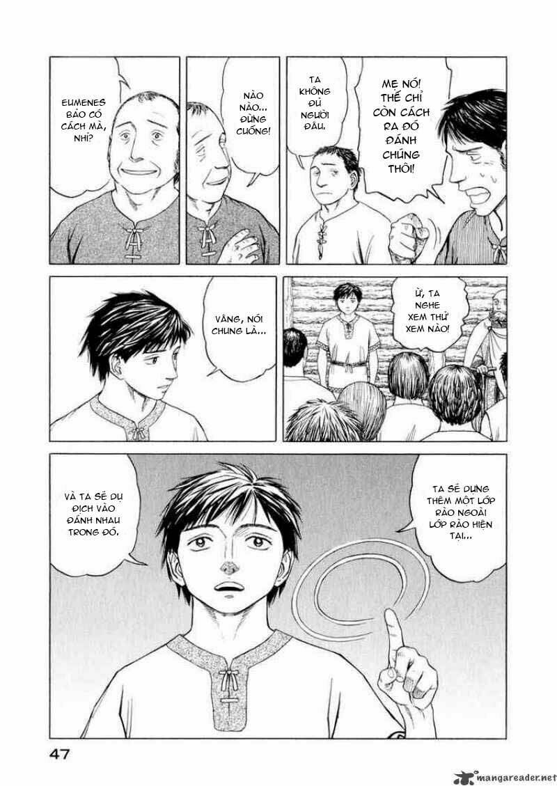 thư ký của alexandros đại đế chapter 31 18