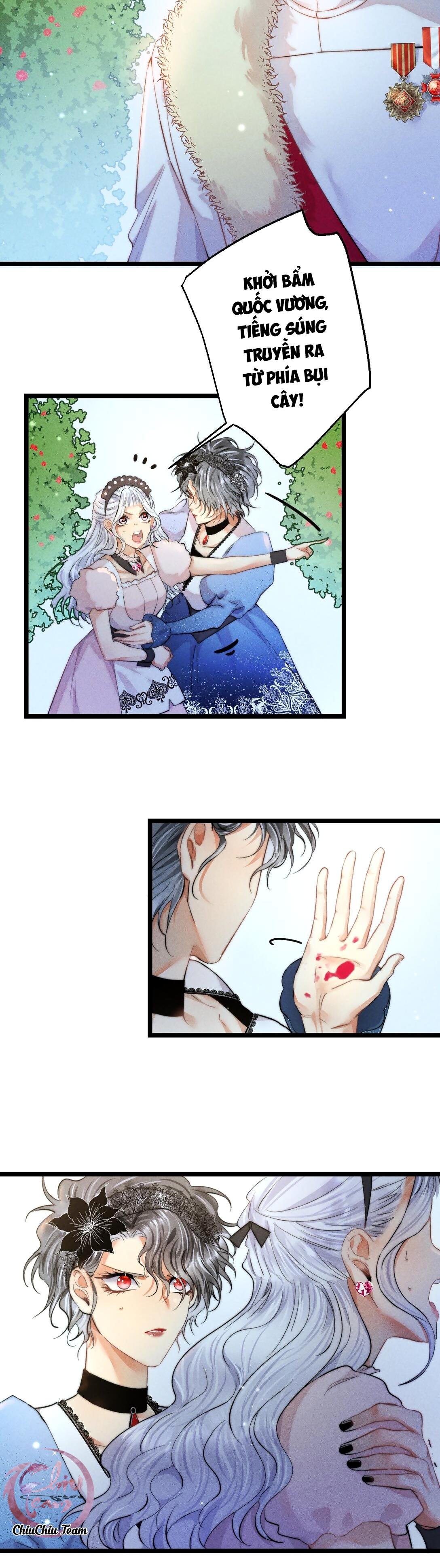 tòa tháp chapter 28 9