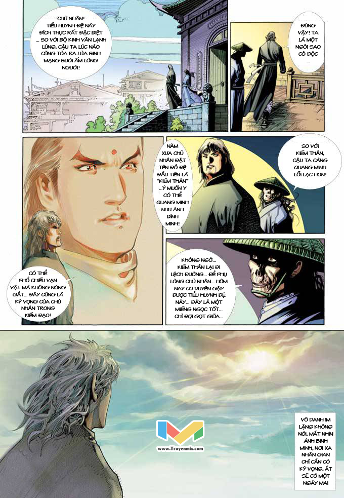 phong vân chapter 373 9