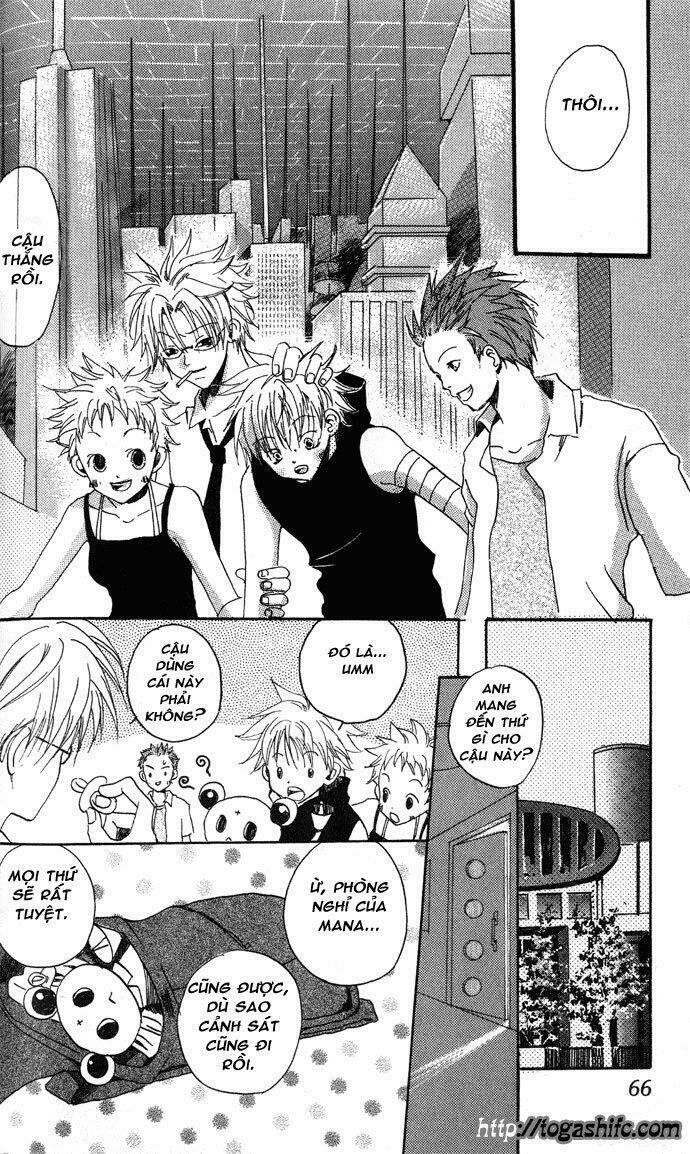 sorayume no uta chapter 4 12