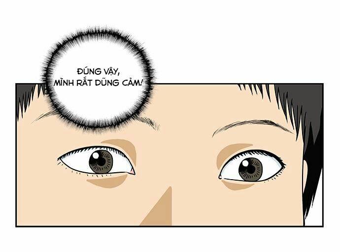 cậu bé lập dị chapter 1 27