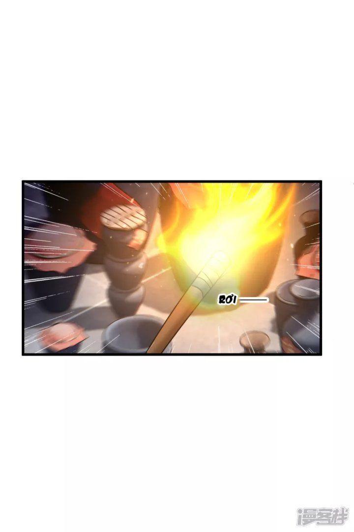 nụ cười của ngươi ngọt gãy tám cái răng của ta chapter 33 19