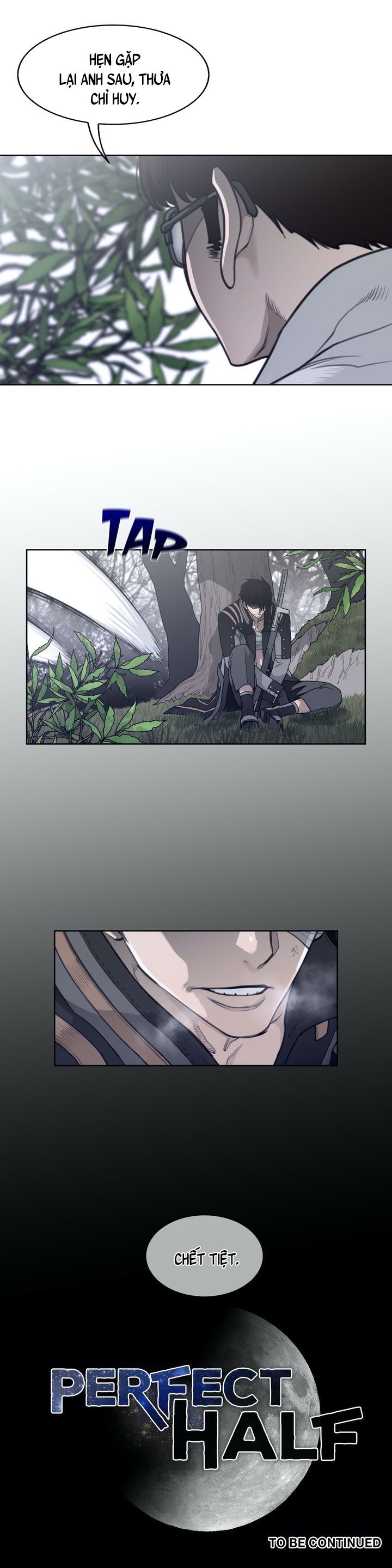 một nửa hoàn hảo chapter 131 20