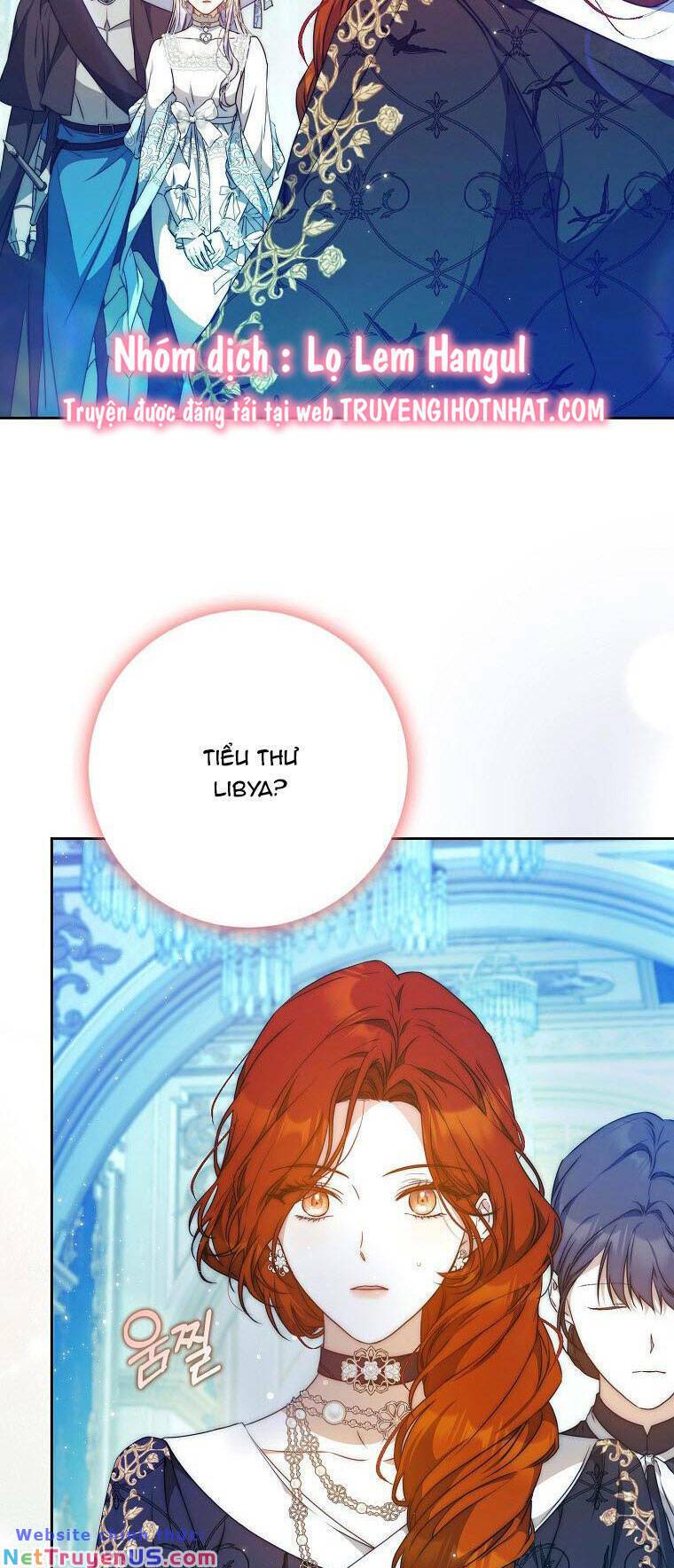 Tôi Trở Thành Vợ Nam Chính chapter 91.1 52