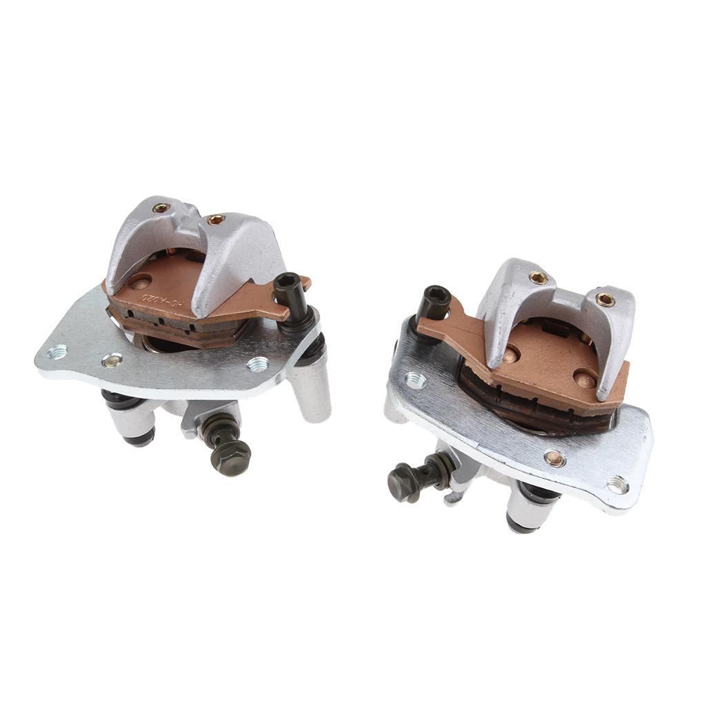 Brake Caliper Front with Pads & Bracket for for for Suzuki   700 750
