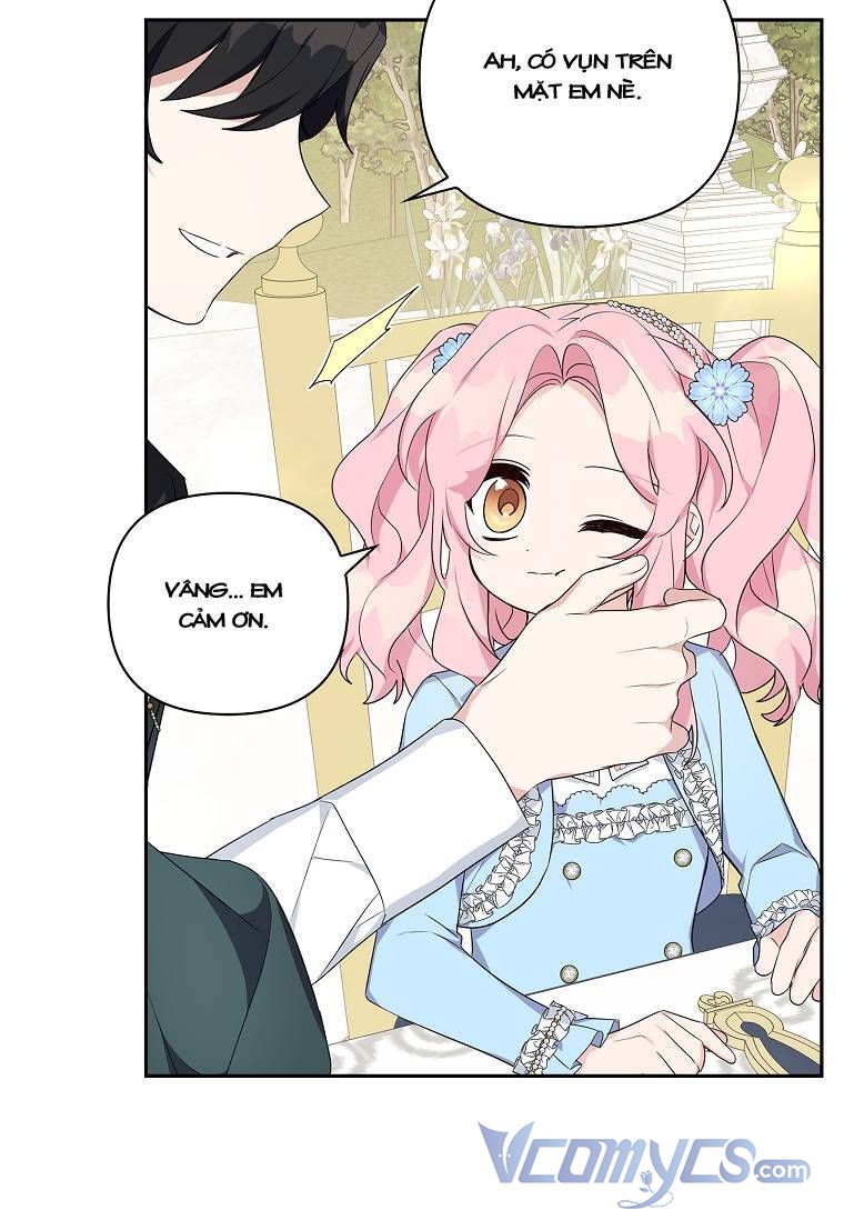 trở thành con gái út của công tước phản diện chapter 20 85