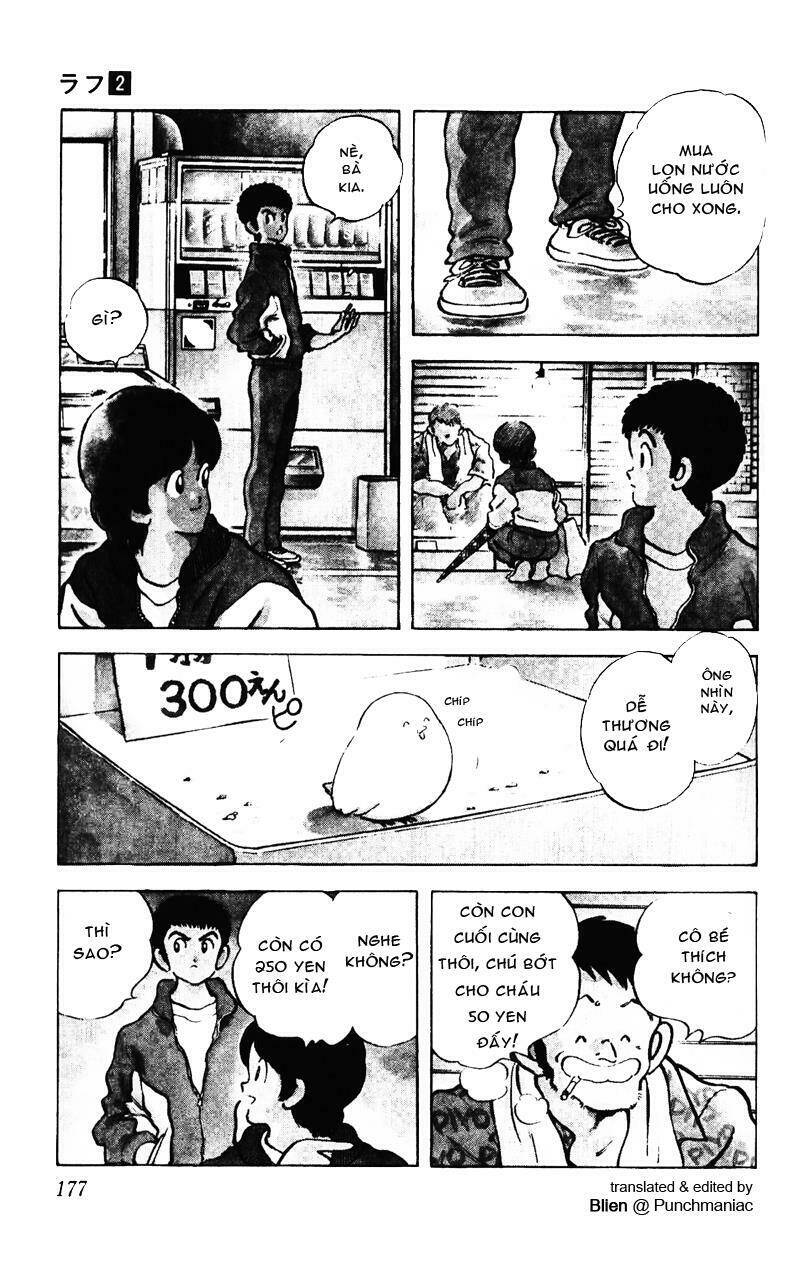 rough - ngọc thô chapter 19 11