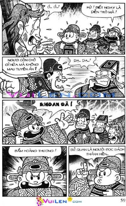 thần đồng đất việt chapter 149 56