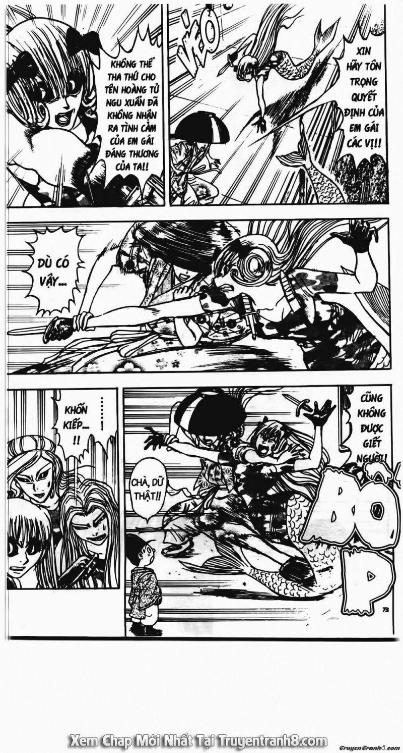 sắc lệnh ánh trăng chapter 45 7