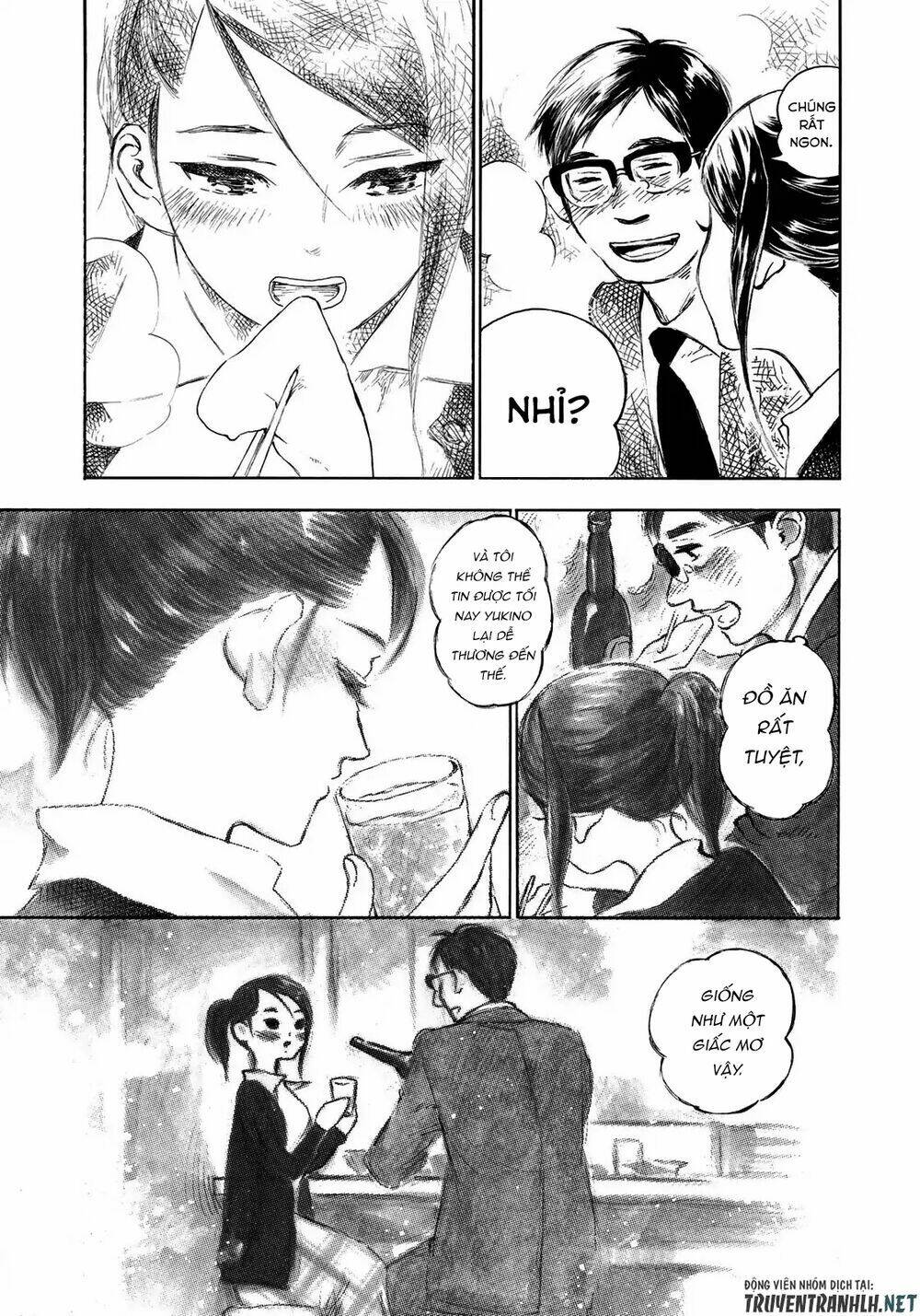 kannou sensei chapter 13 12