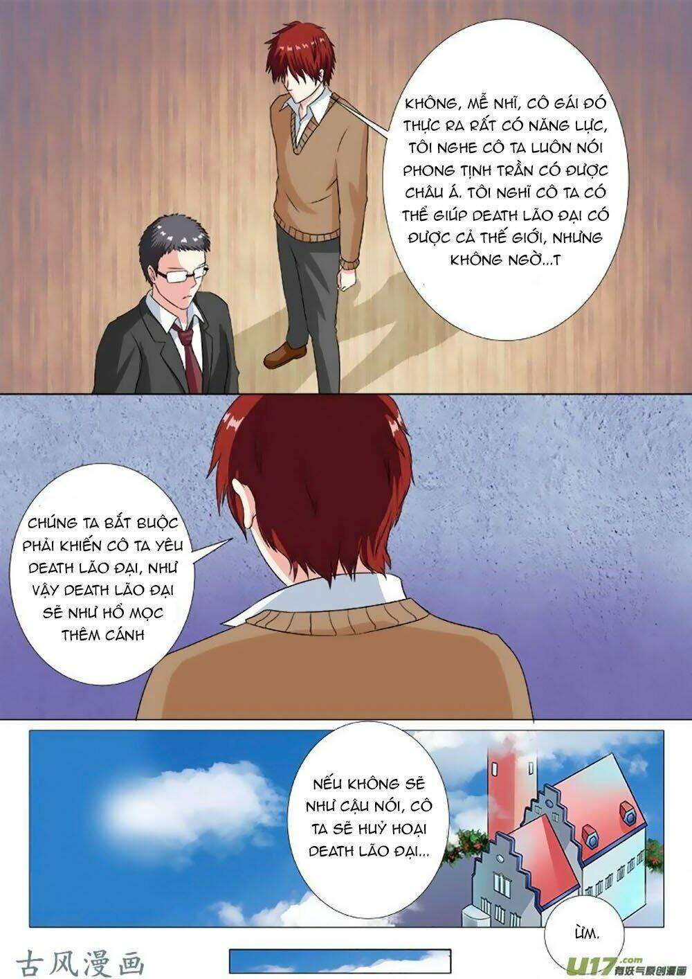 bạn trai hắc đạo của tôi chapter 231 4