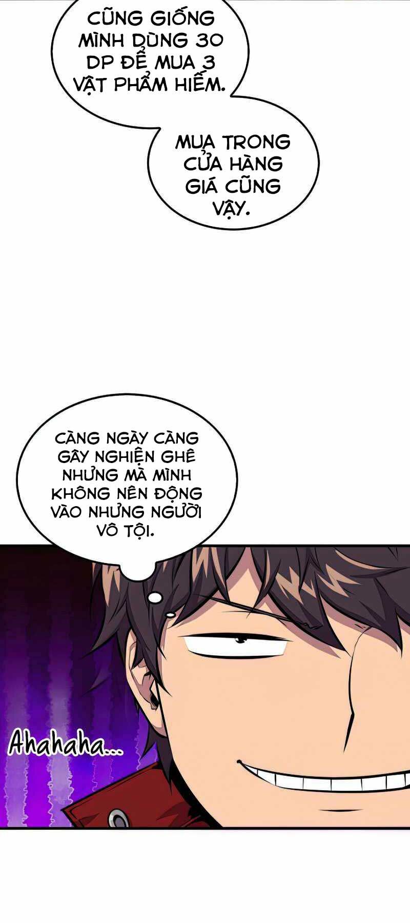 tôi thăng cấp trong lúc ngủ chapter 38 37