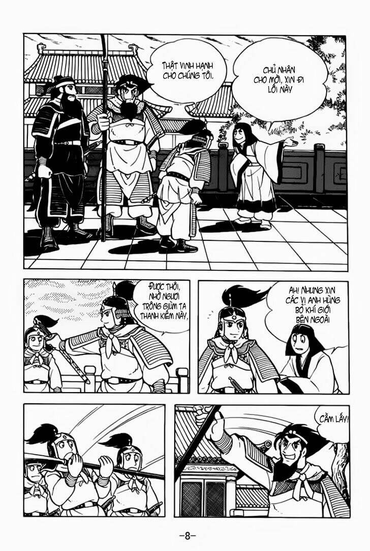 tam quốc chí chapter 8 5