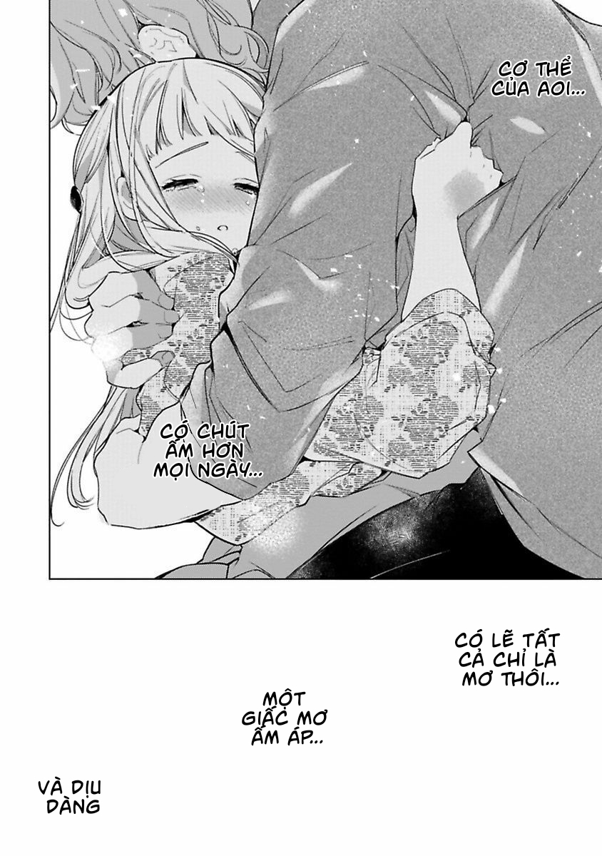 người tình quái vật chapter 5.1 18