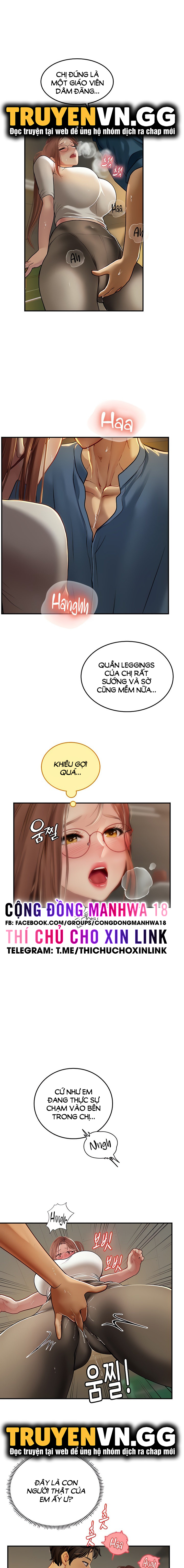 thực tập ở làng tiên cá chapter 68 7