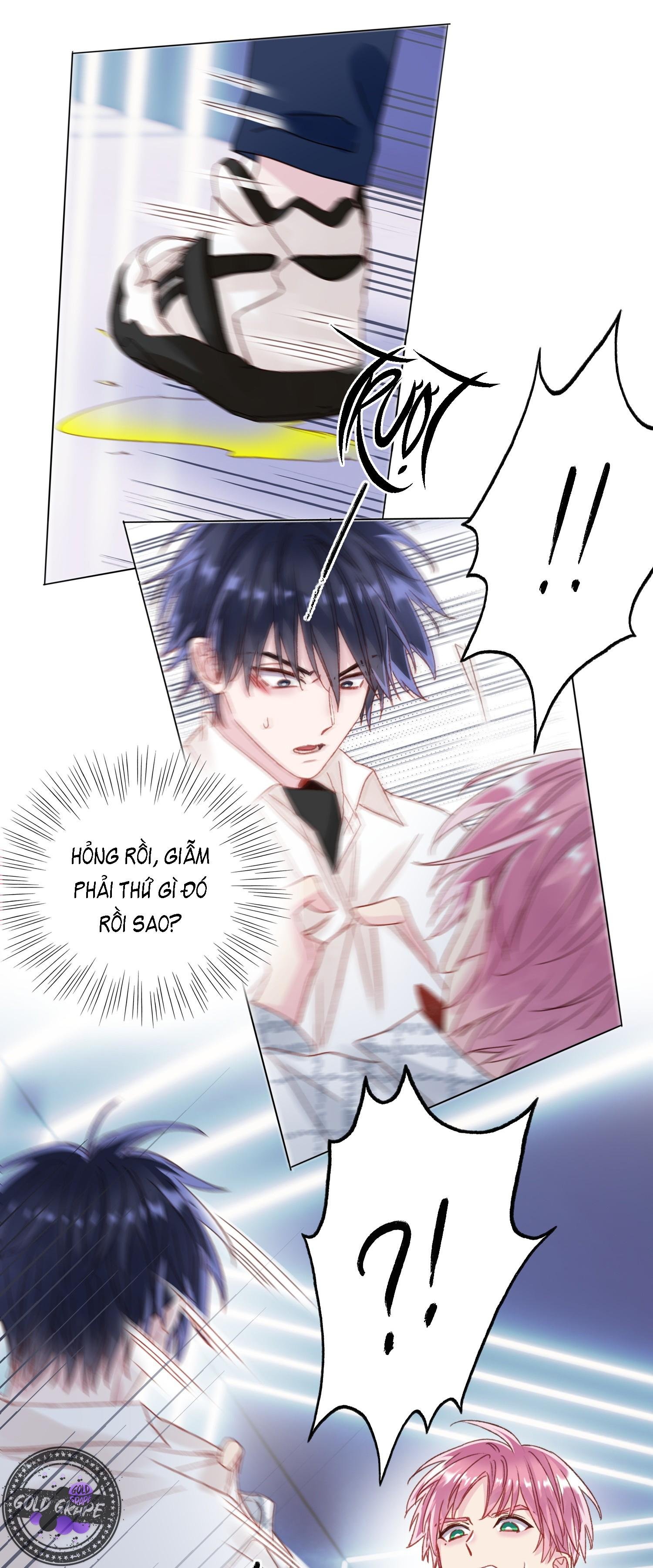 tôi phải trở thành nhân vật đại phản diện chapter 27 16