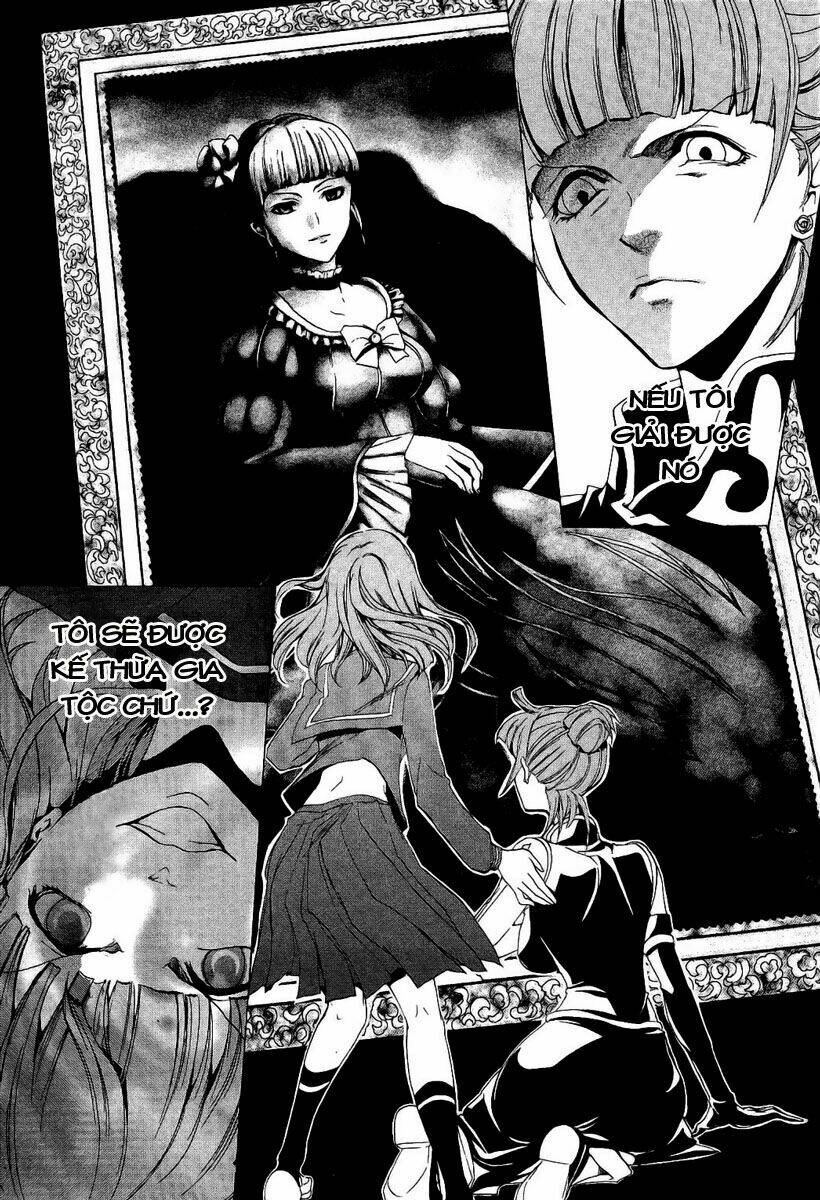 umineko no naku koro ni episode 3: banquet of the golden witch chapter 4 45