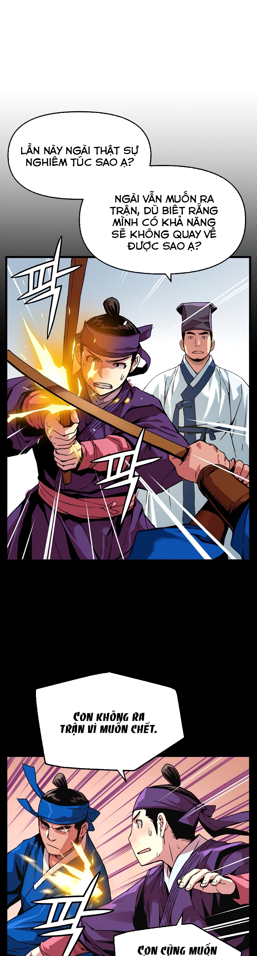 tôi sẽ sống như một hoàng tử chapter 50 26