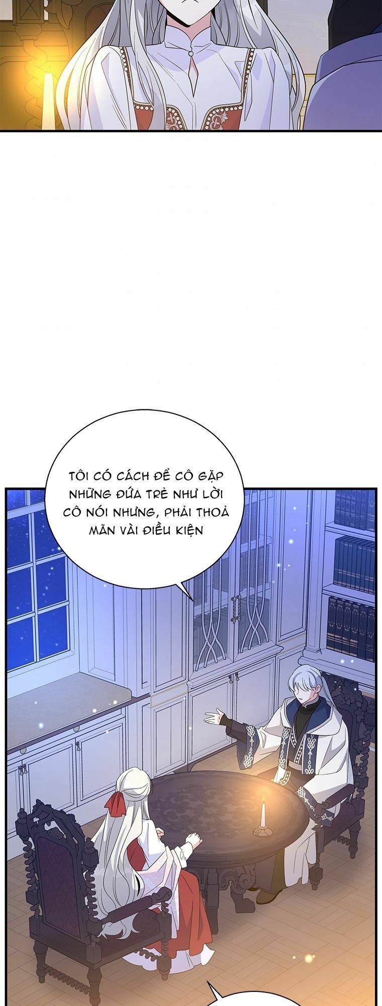 chồng yêu, em muốn đình công! chapter 45 6