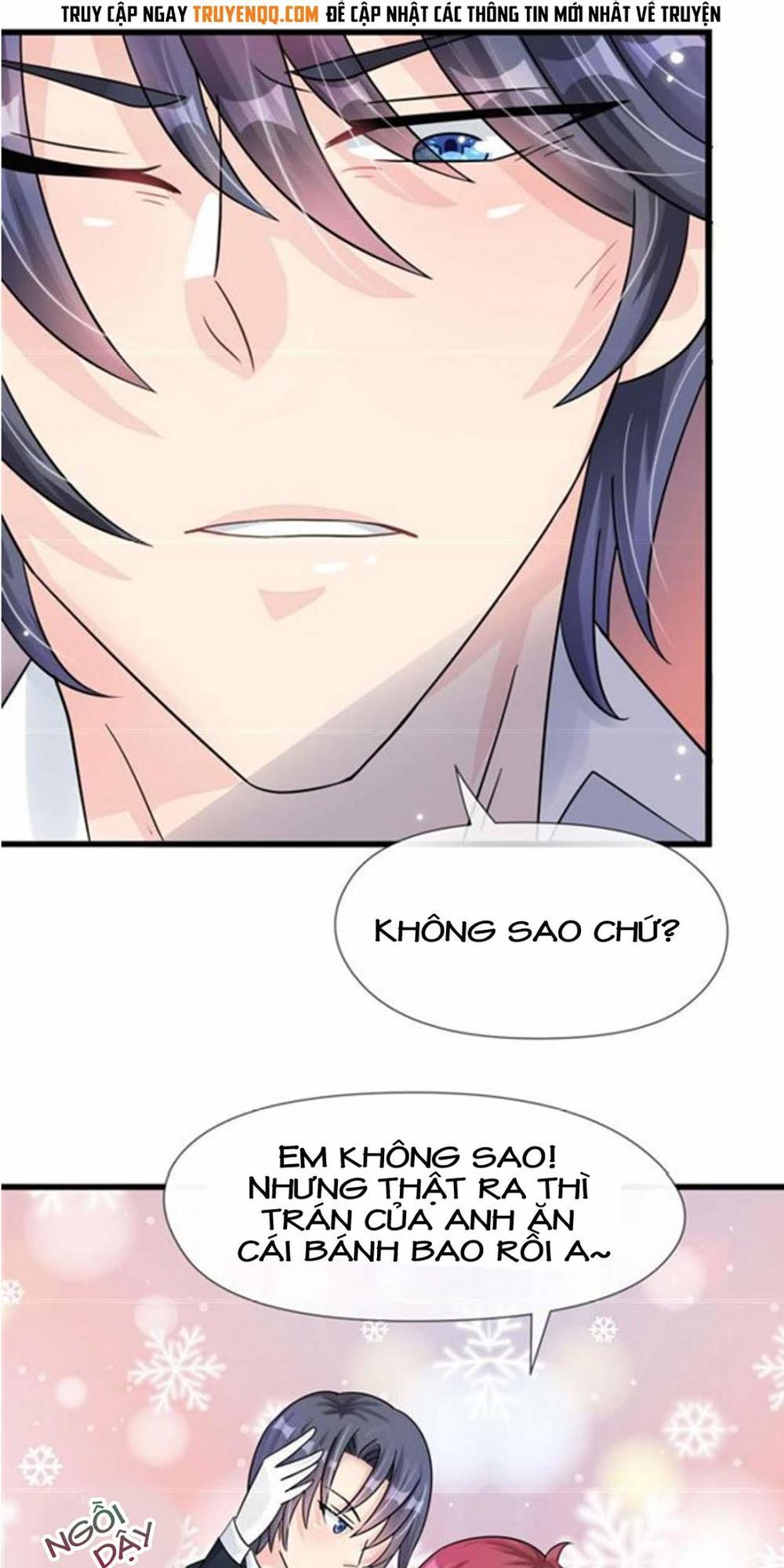 cơ trưởng ngài nhẹ nhàng thôi chapter 20 24