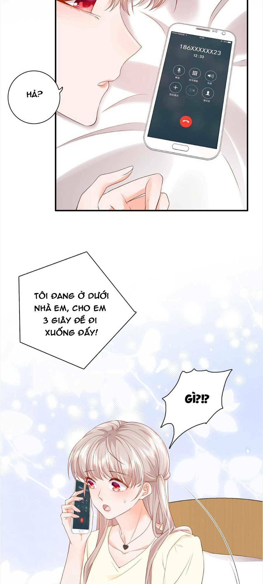 cô vợ của tôi không dễ bắt nạt chapter 11 8