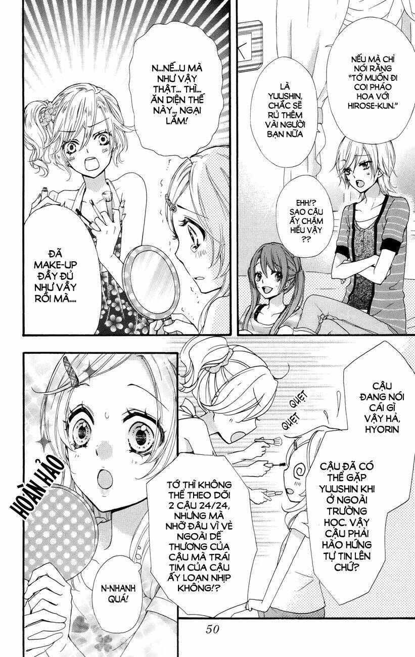 tình yêu của hiyo chapter 22 5