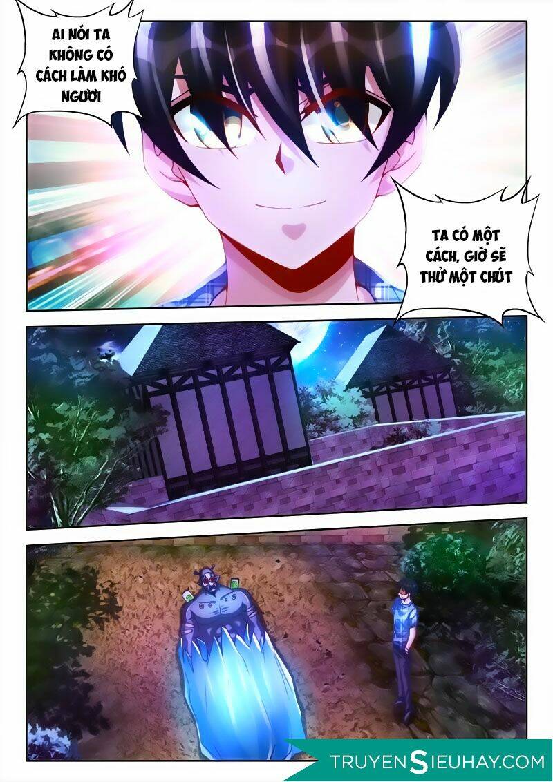 sổ tay nuôi trồng người ngoài hành tinh chapter 40 4