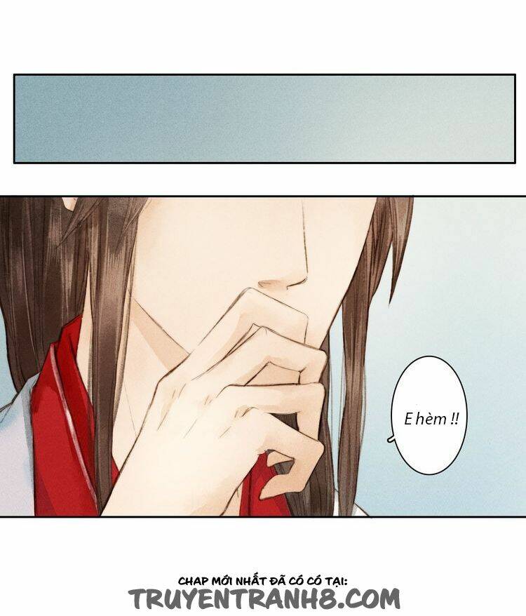 quân vi yêu chapter 3 1