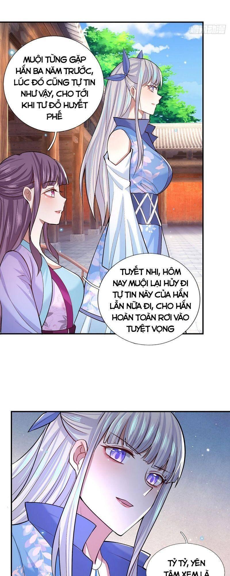 Ta Trở Về Từ Thế Giới Tu Tiên chapter 52 13