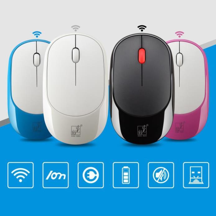 Chuột Văn Phòng KHông Dây P3.60