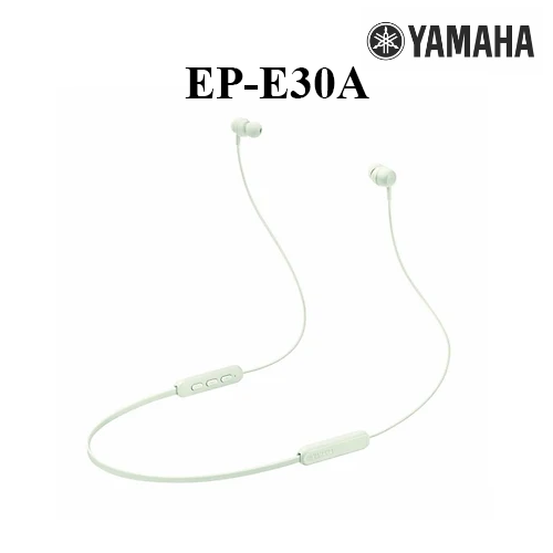 Tai Nghe Bluetooth Có Dây YAMAHA EP-E30A Tặng Túi Bao Tử - Hàng chính hãng